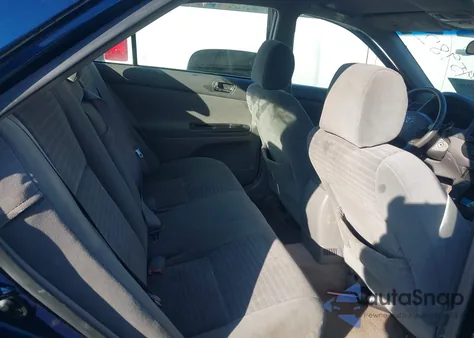 2005 Toyota Camry Le from USA, damaged, VIN 4T1BE32K15U095982